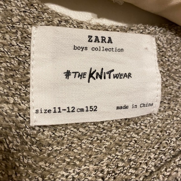 Zara sweater - Picture 3 of 3